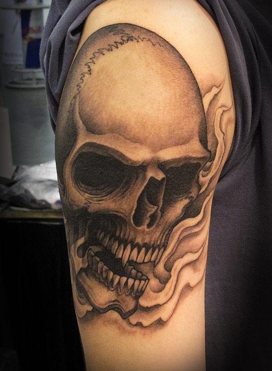 skull tattoo designs