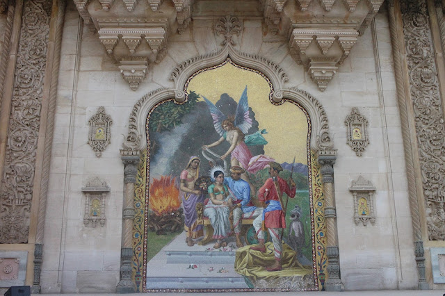 Gujarat, Vadodara, History, Heritage, Culture, Maratha Rule in Gujarat, Laxmi Vilas Palace, Baroda, Gaekwad, Maharaja Sayajirao Gaekwad III