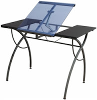 Catalina Craft Table