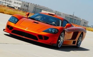 Saleen Twin Turbo