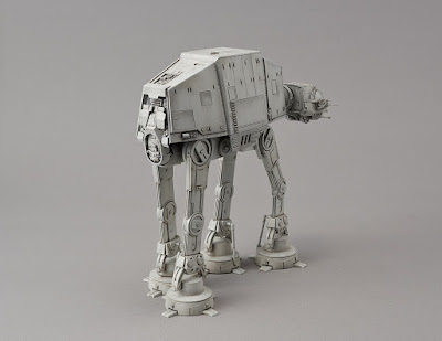 The Armoured Allterrain Ruff, AT-AT picture 7