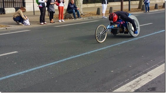 Marathon de Paris 2014  (3)