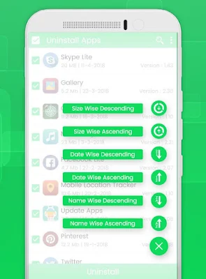 تطبيق Easy Uninstaller للأندرويد, تطبيق Easy Uninstaller مدفوع للأندرويد, Easy Uninstaller apk