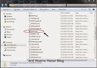 Directory IDM Instalation