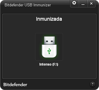 BitDefender USB Immunizer 2.0.1.9 [Inmuniza tu USB y desactiva reproducción automática]