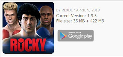 Real Boxing 2 ROCKY 1.9.3 Apk  
