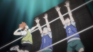 ハイキュー!! アニメ 4期8話 HAIKYU!! Season 4 Episode 8