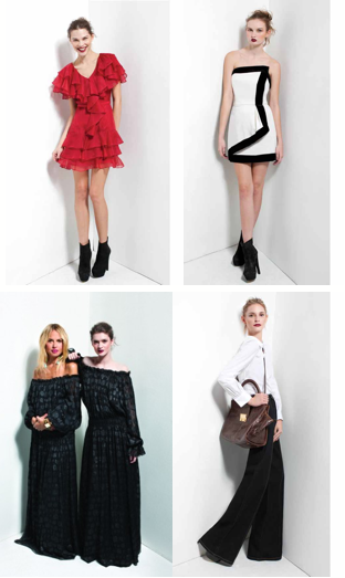 Look Book: Rachel Zoe's First Collection