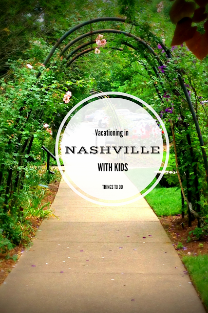 Things to Do While Vacationing in Nashville with kids