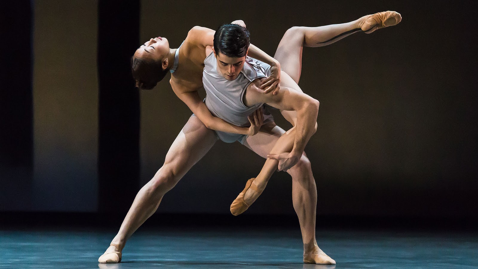 Stunning Footage Of Contemporary Ballet Performances