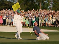 Rory McIlroy reveals he spoke to two US presidents after his Masters win
