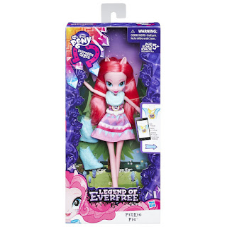 First EqG Legend of Everfree Dolls Available on Amazon