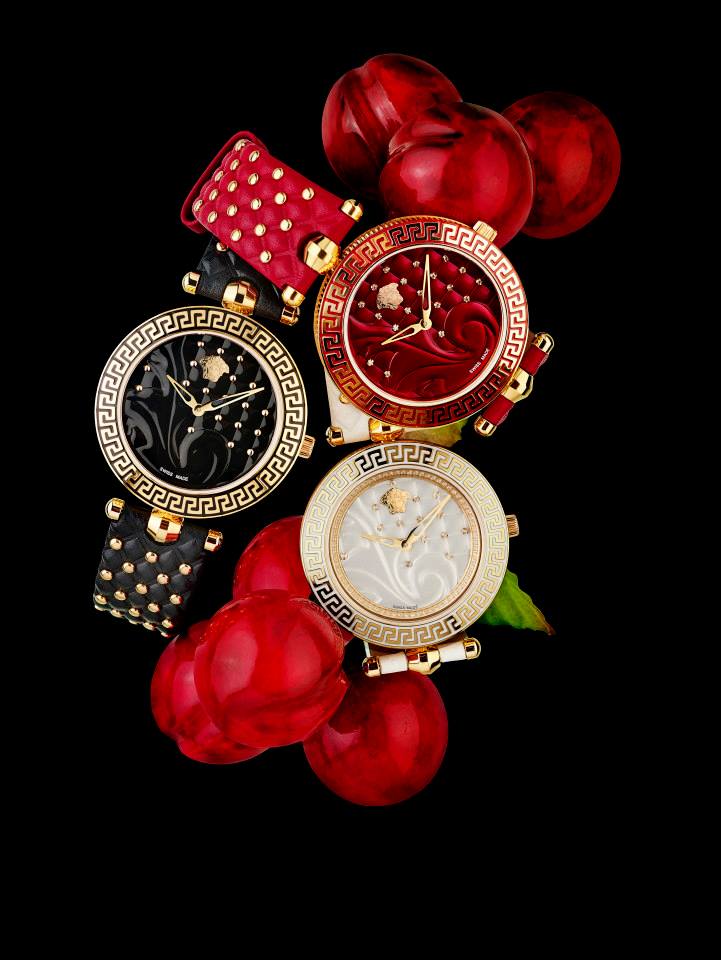 The World of Versace Watches 2013 Collection