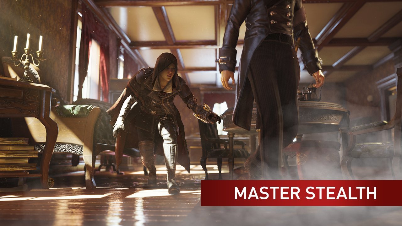 New Games: ASSASSIN'S CREED - SYNDICATE (PS4, PC, Xbox One) | The Entertainment Factor