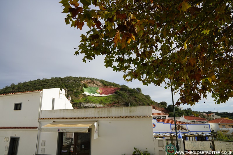 Bandeira de Portugal Gigante