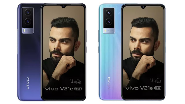 Vivo V21e: The Perfect Blend of Style and Performance