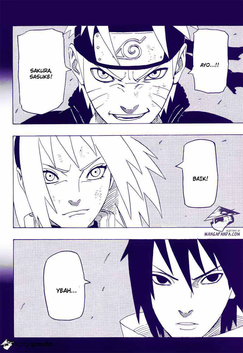 Baca Manga Komik Naruto 632 Terbaru Bahasa Indonesia, Download Manga Naruto