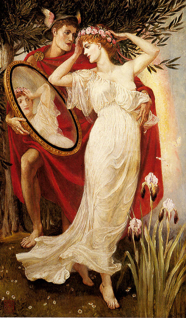 অ্যাফ্রোডাইট গ্রিক পুরানের প্রেম ও সৌন্দর্যের দেবী | Aphrodite is the ancient Greek goddess of love and beauty