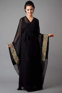 Dubai-abayas