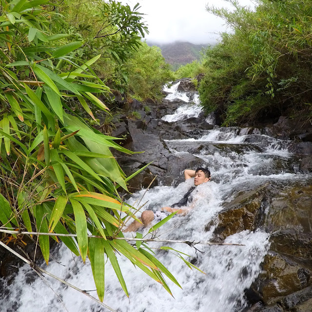 Linasin Falls Zambales