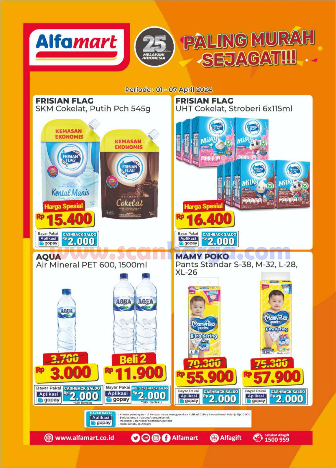 Promo ALFAMART PALING MURAH SEJAGAT 1 - 7 April 2024 4