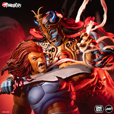ThunderCats Mumm-Ra 1/6 Scale Timed Edition Figure by Mondo