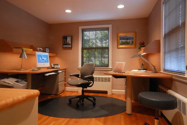 Small Home Office Decorating Ideas | Home Interior Designs and ...
