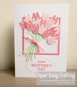 Beautiful Bouquet Stampin Up