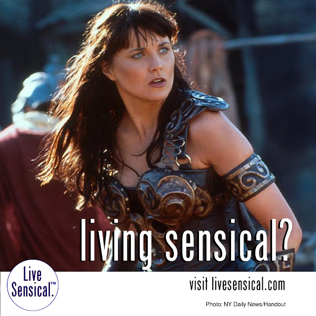 Lucy Lawless known to livesensical.com? NBC said to be talking about rebooting cult-favorite Xena:Warrior Princess according to Hollywood Reporter. Who would play the lead?