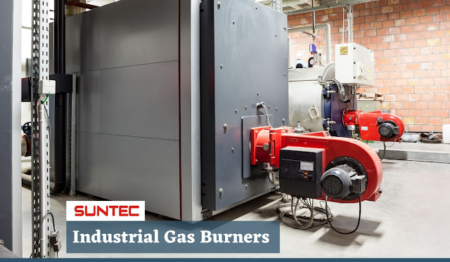 Gas Burners In India