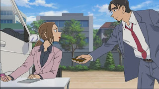 名探偵コナンアニメ 993話 代役・京極真 前編 | Detective Conan Episode 993