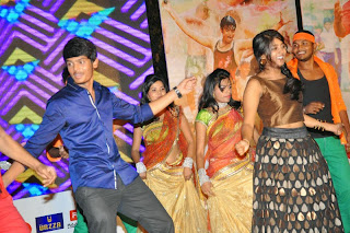 Andhra Pori Audio launch Stills