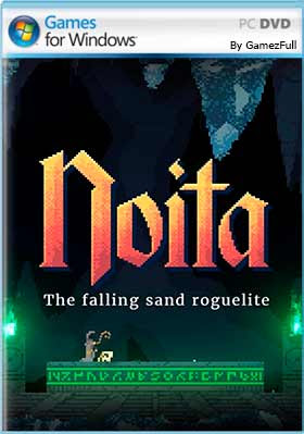 Noita + Soundtrack PC Full Español GOG