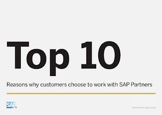 Top 10 reasons to choose SAP