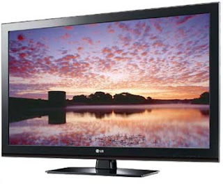 LG 47CS570 47-Inch 1080p 120Hz LCD HDTV Reviews