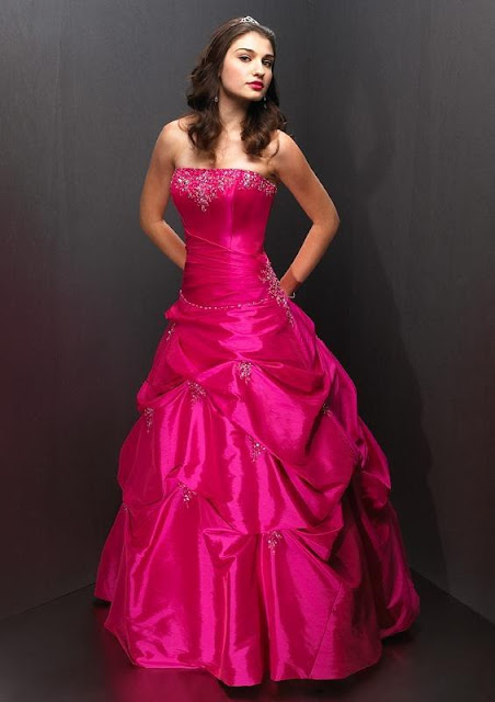 beautiful prom dresses