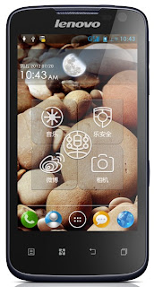 Harga Lenovo S560 - Android Smartphone