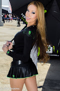 2012 Sceneblazers: Alexia Cortez (alexia cortez formula drift long beach )