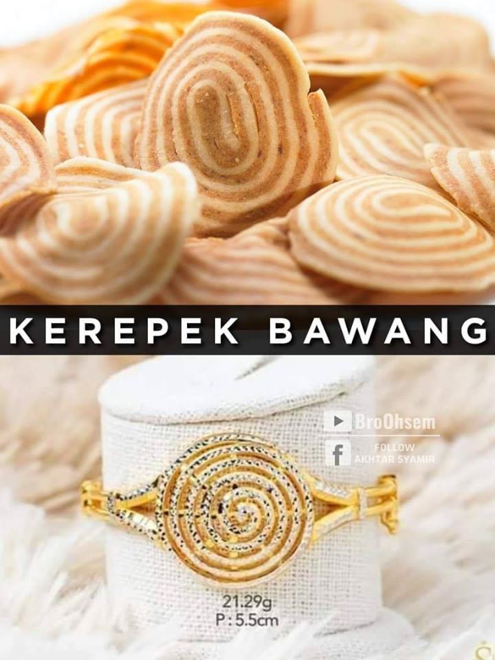 Nama Nama Gelang Emas Popular Blog Sihatimerahjambu