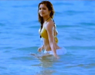 anushka sharma bikini