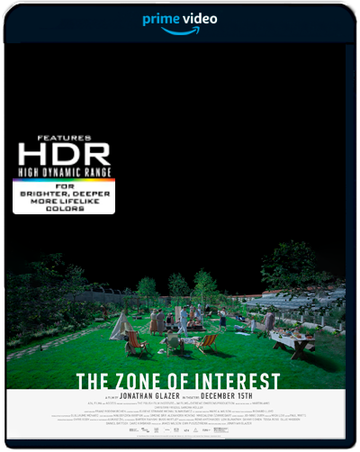 The Zone of Interest (2023) 2160p HDR AMZN WEB-DL Latino-Inglés [Subt.Esp] (Drama. Holocausto)