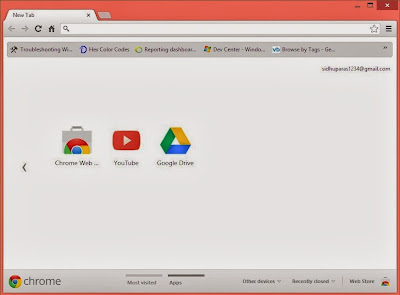 Google Chrome Latest Version