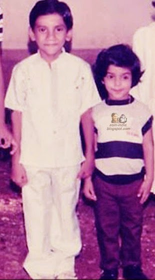 Asin childhood