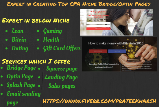 design-any-type-of-landing-page-for-CPA-offers-to-earn-money-in-fiverr