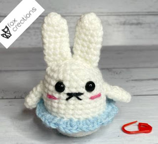 PATRON GRATIS CONEJA AMIGURUMI 50732