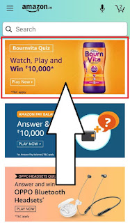 Amazon Bournvita Quiz Answers