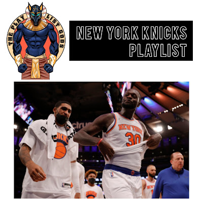 New York Knicks Playlist