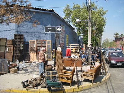 Paseo por el persa y mi nuevo descubrimiento  - imagenes de muebles del persa bio bio