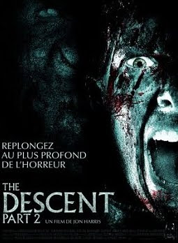 THE DESCENT: PART 2 (2009)