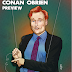 CONAN O'BRIEN (PART ONE) - A FOUR PAGE PREVIEW